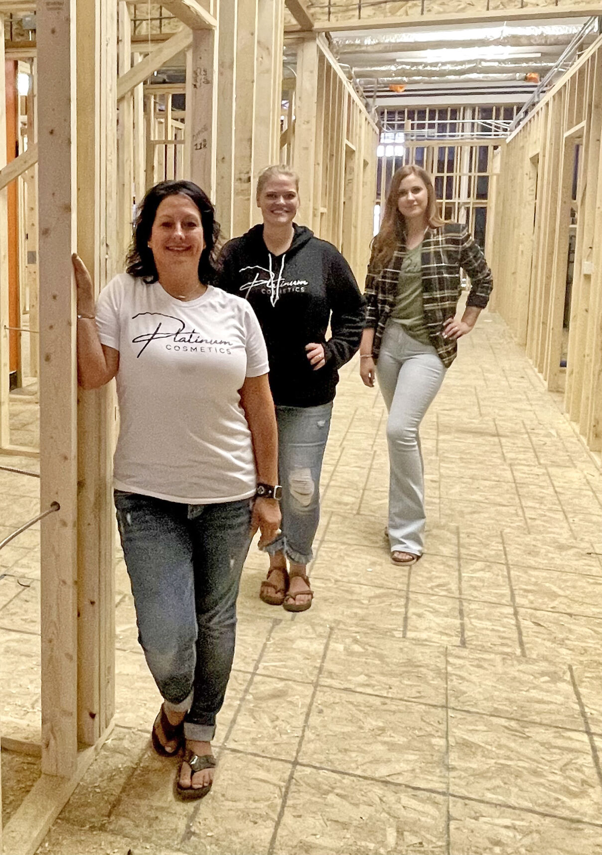 Platinum Cosmetics expands med spa in Little Falls